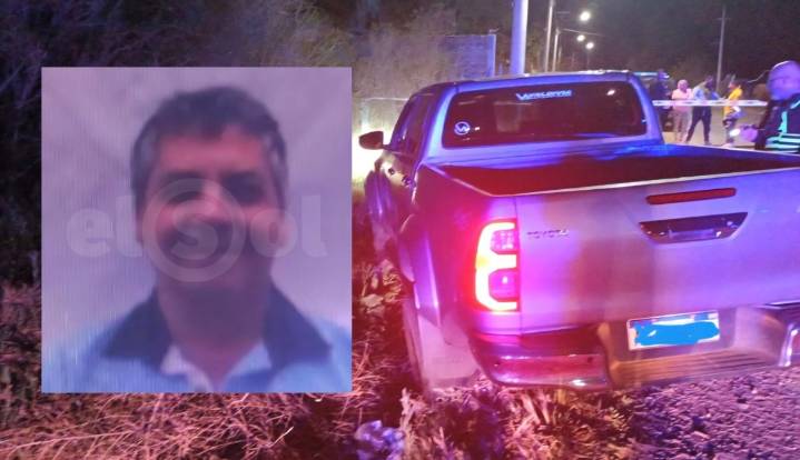 El empresario sanjuanino asesinado en Las Heras y las hipótesis: capturaron a un sospechoso