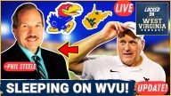 Is Vegas MOCKING WVU? Time To BELIEVE in the Mountaineers!