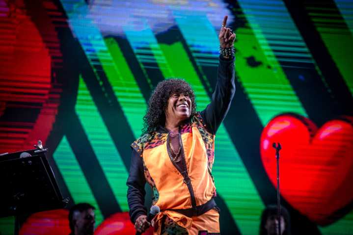 La Mona Jiménez llega al Coco Marola el 11 de octubre