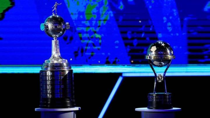 Cruces definidos: así se jugarán las semis de la Libertadores y la Sudamericana