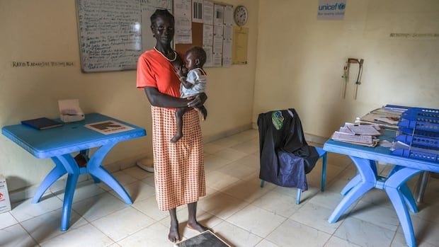 On top of widespread violence and hunger, South Sudan now reeling from U.S. aid cuts