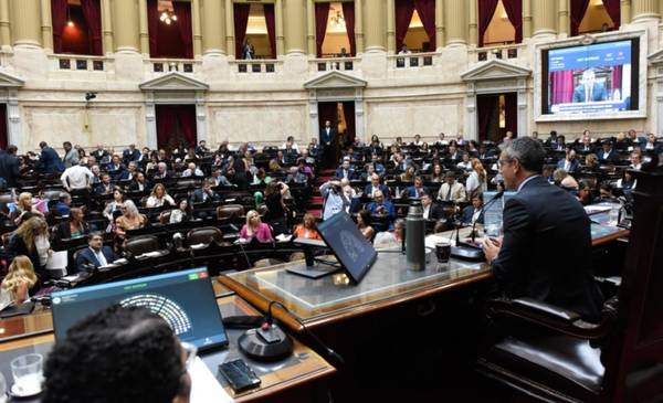 Diputados debatirá la reforma que limita el uso de los DNU