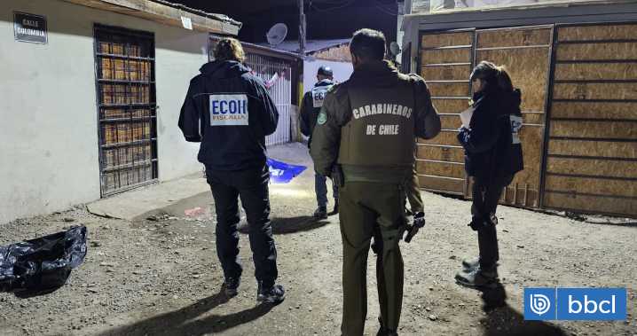 Hombre es asesinado a balazos en una toma en Colina