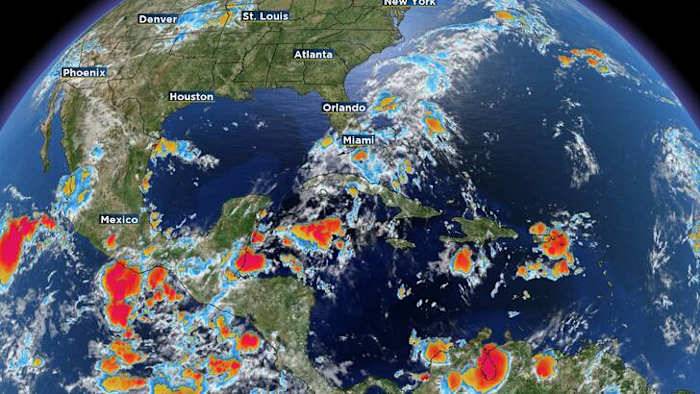 Tropics Watch: Gabrielle struggles; other areas to monitor