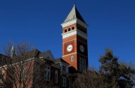Clemson suspends professor over posts on Charlie Kirk shooting