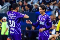 Chuy Corona cede la portería a su hijo en amistoso ante San Diego FC
