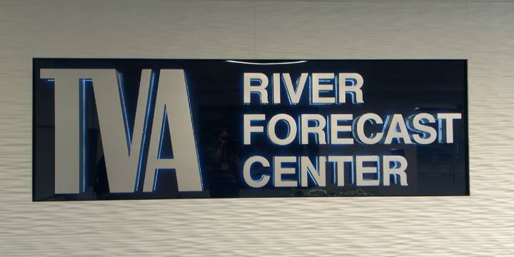 TVA showcases River Forecast Center, reflects on Helene