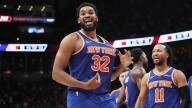 Jalen Brunson reveals why he’s ‘happy to have’ Karl-Anthony Towns on the Knicks