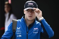 Necesita mejorar. Colapinto, último en Monza: "Hay que buscar mucha más performance porque estamos muy lejos"