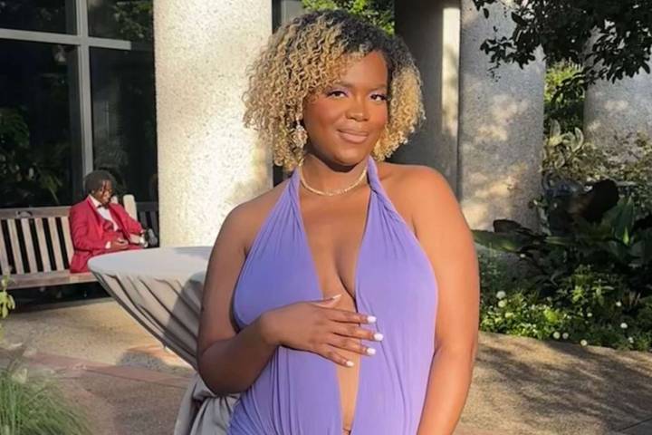 Pregnant Woman Defends Revealing Wedding Guest Dress from Critics (Exclusive)