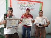 Federación Internacional acredita a maestros deltanos en Hand To Hand