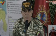 Ministro de Defensa anuncia activación de la Operación Cumanagoto 200 en Sucre (+Detalles)