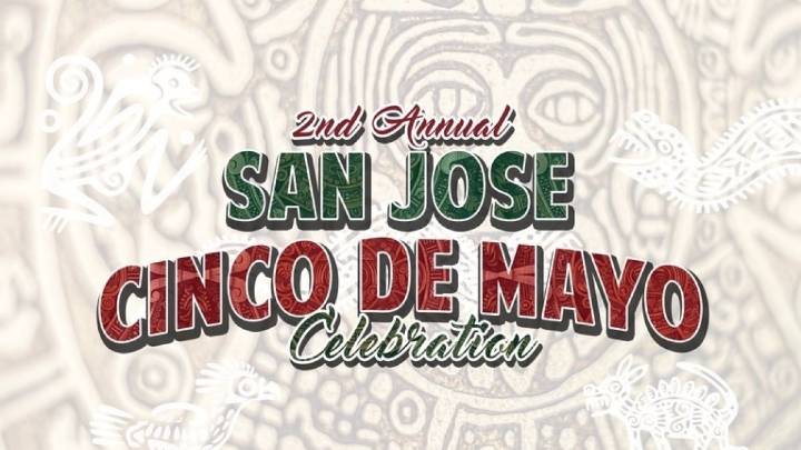 Celebrate Cinco de Mayo in San Jose