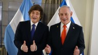 Milei se reunió con Netanyahu para "seguir profundizando los lazos de amistad"