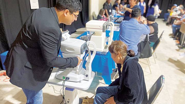 ‘Abriga’ Cruz Roja a adultos mayores de Nuevo Laredo