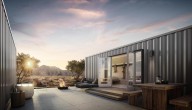 Joshua Tree is otherworldly. At this new hotel, you’ll feel like you’re sleeping on Mars