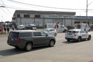 Bear spray canister triggers hazmat response at Courtenay Return