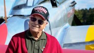 Lt. Col. George E. Hardy, Tuskegee Airman, dies at 100 : NPR