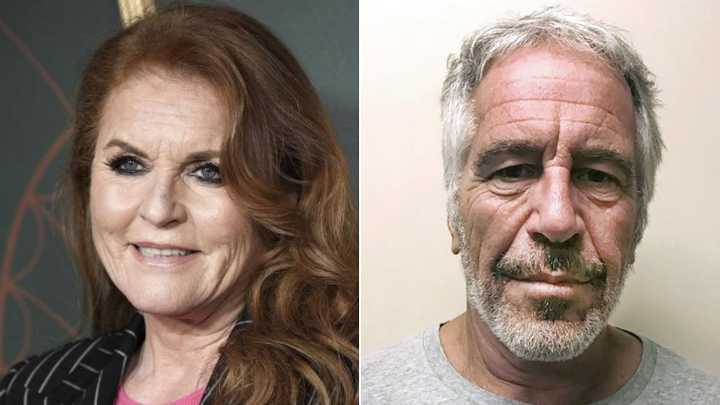 Seven charities drop Sarah Ferguson as patron or ambassador following Epstein email leak