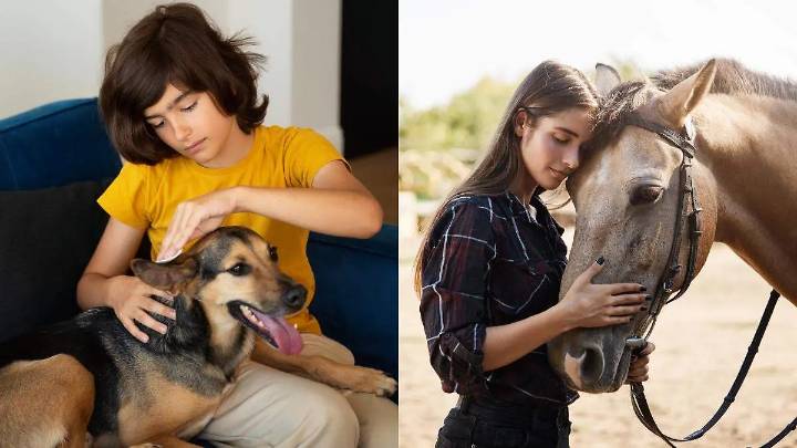 Equinoterapia y Caninoterapia, nuevas terapias del CEPOSAMI ¿de qué tratan?