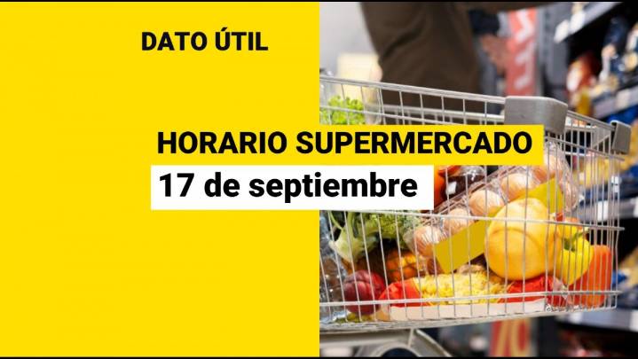 Cerrará más temprano: Este es el horario de los supermercados Jumbo para este miércoles 17 de septiembre