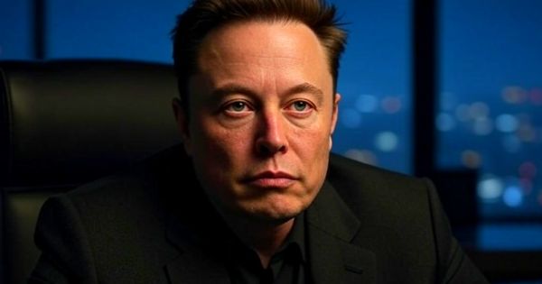 Elon Musk lanzó una advertencia a toda la humanidad: la próxima sequía no será de agua, sino de algo más vital