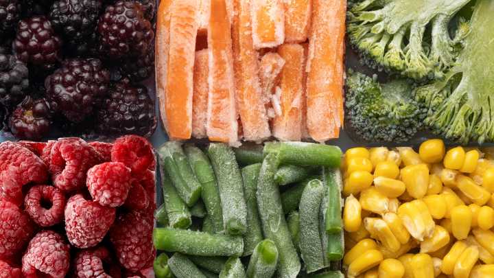 Qué frutas y verduras no deben meterse al refrigerador