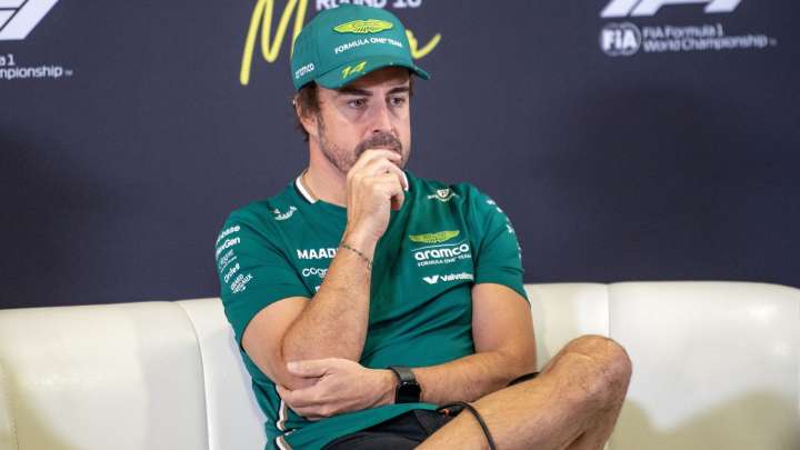 Fernando Alonso cuenta los días para 2026: Aston Martin le da su peor año desde su vuelta a la F1