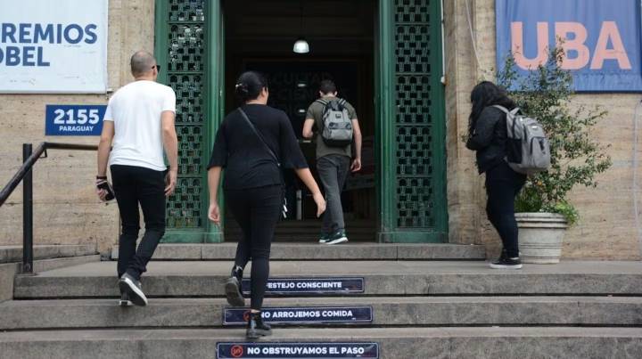 UBA anunció que trabajará en “estado crítico” tras veto a financiamiento