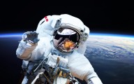 Japanese woman, 80, scammed out of thousands by 'astronaut stranded in space' who needed money for oxygen