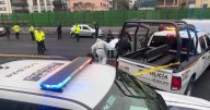 Tragedia en Viaducto: Muere policía en trágico accidente en la colonia Escandón; iba a iniciar su turno