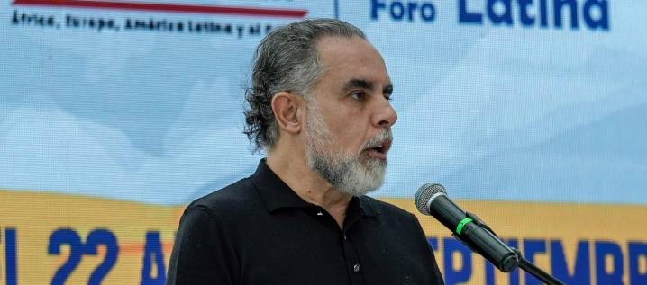 Petro nombra a Benedetti ministro de Justicia ad hoc en caso del expresidente Uribe