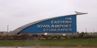 Report finds new power plant should not be built close to Eastern Iowa Airport