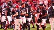 Ball thrown into stands by Kentucky RB hit South Carolina QB LaNorris Sellers' grandfather
