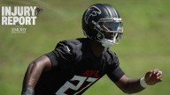 Falcons injury report: James Pearce Jr., Charlie Woerner held out as Week 3 practices begin