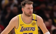 Nine-time NBA All Star makes surprising prediction on Lakers star Luka Doncic’s league legacy