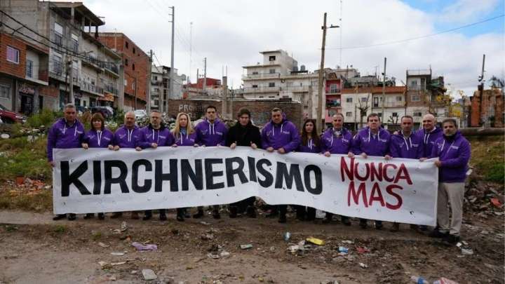 La Matanza: el "Nunca Más" de Milei terminó en un revés electoral