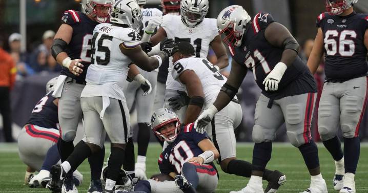 After dominating the Patriots, the Raiders' defense faces a test against the Chargers