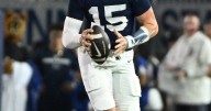 Oregon outlasts Penn State 30-24 in double overtime