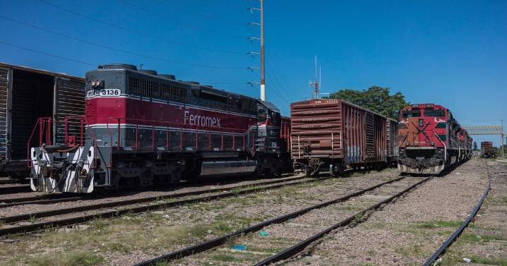 Grupo México destinará MXN$14.000 millones a sacar su negocio ferroviario de la Bolsa Mexicana