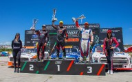Gerardo Rodríguez, conquista Querétaro y se lleva su 5° triunfo de Trucks México Series