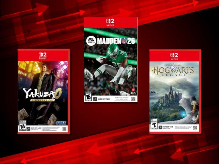 Walmart has Nintendo Switch 2 games already on sale up to $20 off