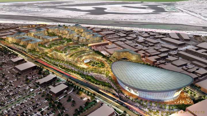 San Diego Planning Commission to consider 'Midway Rising' development