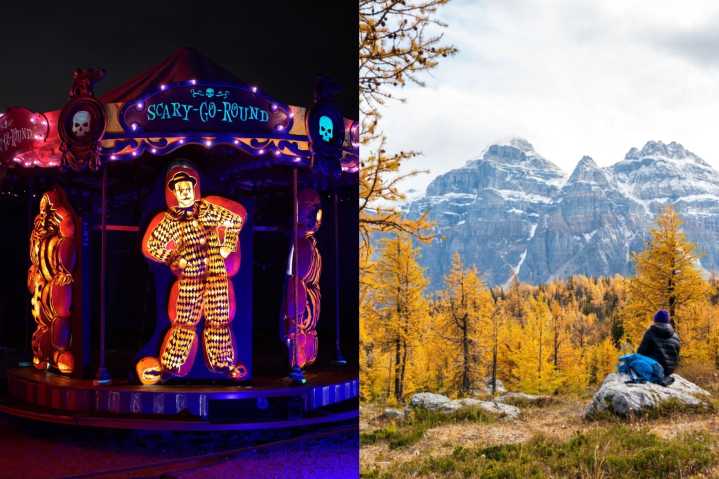 The best list of fall and Halloween things to do in Alberta for 2025