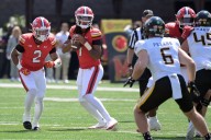 Terps: Takeaways from Maryland football’s win vs. Towson 
