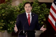 Marco Rubio dice que interceptar cargamentos de droga ya no funciona