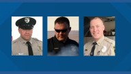 York County Pa. officers Becker, Baker, Emenheiser killed in shooting