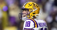 Will LSU sit Garrett Nussmeier against Southeastern to heal? Here's what Brian Kelly said.