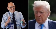 Democrat Strategist James Carville Claims Trump's Covering