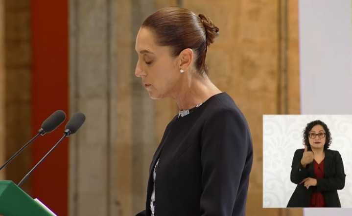 Destaca Presidenta baja en pobreza: ‘4T continúa y se profundiza’